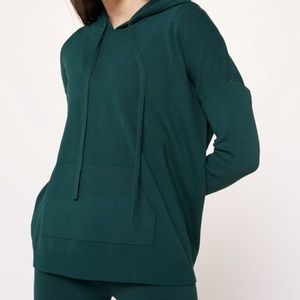 Live the Process Eclipse Sweatshirt in BLACK